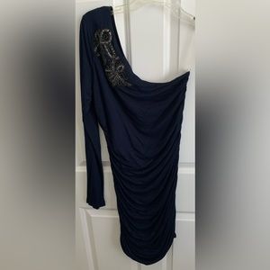 ✨New✨Without tags | Size: L | Forever 21 | Navy Blue Dress
